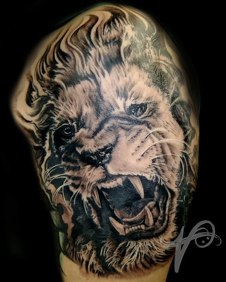 Tanner Vendal - Strength of a Lion